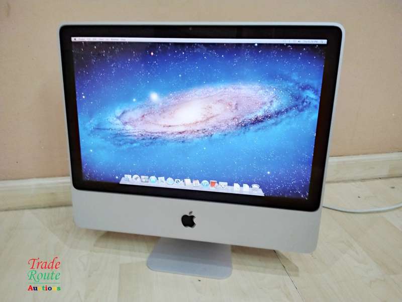 iMac 20-Inch "Core 2 Duo" 2.66Ghz - All in One COMPUTER Desktop - 8GB RAM - 1TB SSD