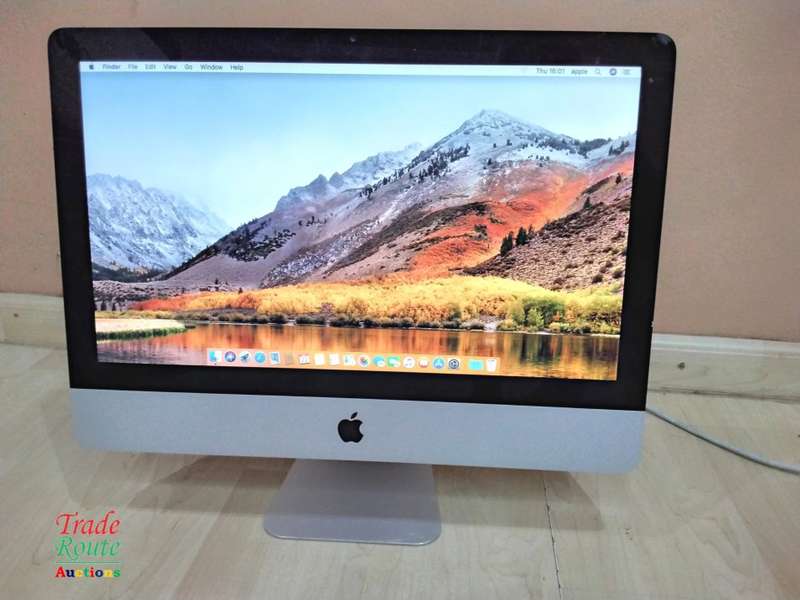 iMAC Apple | 21.5 INCH | Core i5 2.7Ghz 4GB RAM 500GB HDD * AMD Radeon HD Graphics