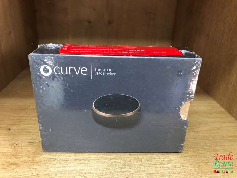 Vodafone Curve, The Smart GPS Tracker, Light weight mini Device for your Car, Bag, Keys - NEW SEALED