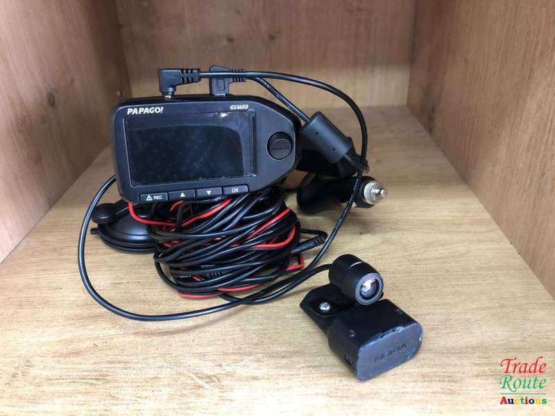 PAPAGO GOSAFE 365D Dashcam - IN BOX [pre-owned]