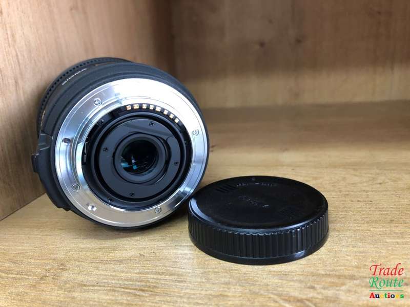 Sigma 4.5mm f/2.8 EX DC HSM Circular Fisheye Lens [SONY A-MOUNT]