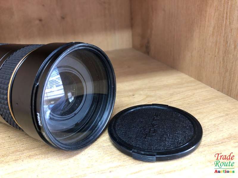 TOKINA AT-X 80-400mm Lens [Sony mount]