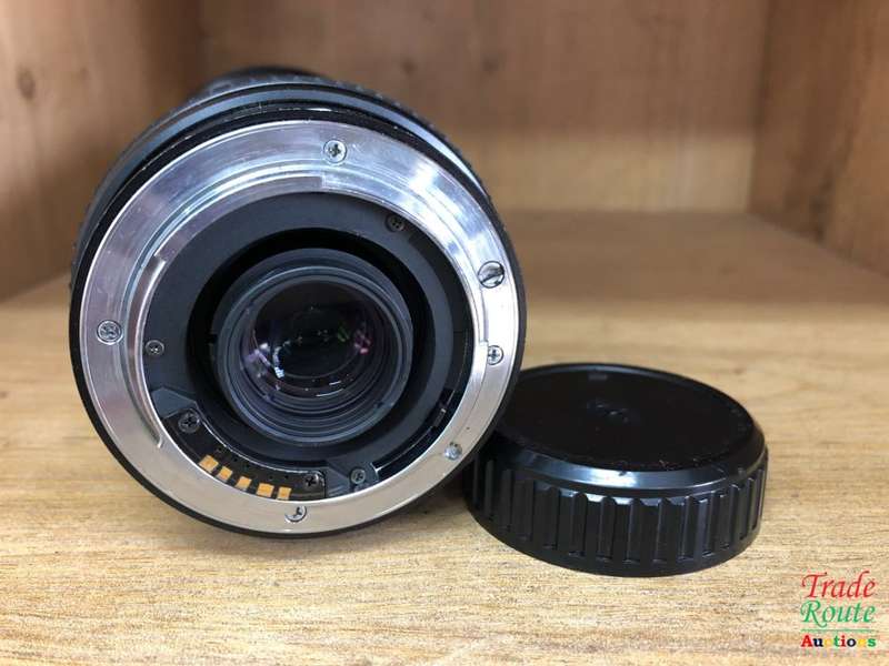 TOKINA AT-X 80-400mm Lens [Sony mount]