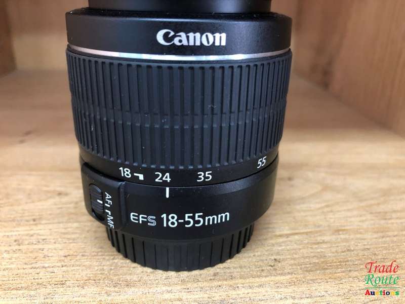Canon 18-55mm Mark iii LENS for Canon Digital SLR Cameras