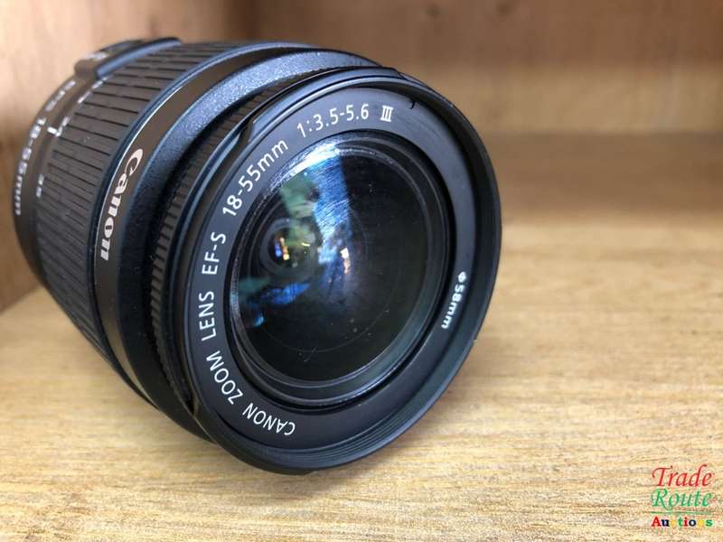 Canon 18-55mm Mark iii LENS for Canon Digital SLR Cameras