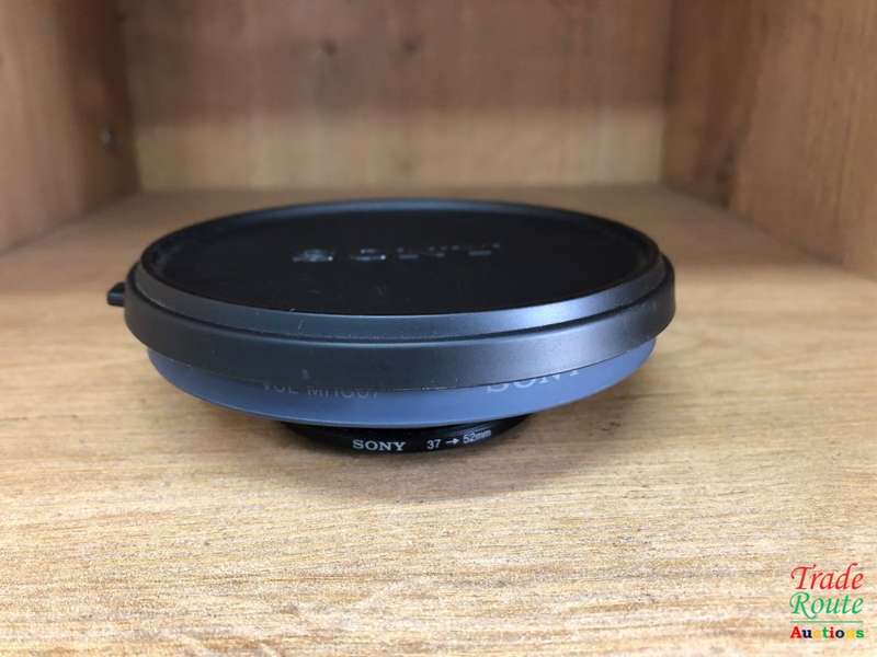 SONY VCL-MHG07 WIDE END CONVERSION LENS X 0.7 - IN LENS CASE