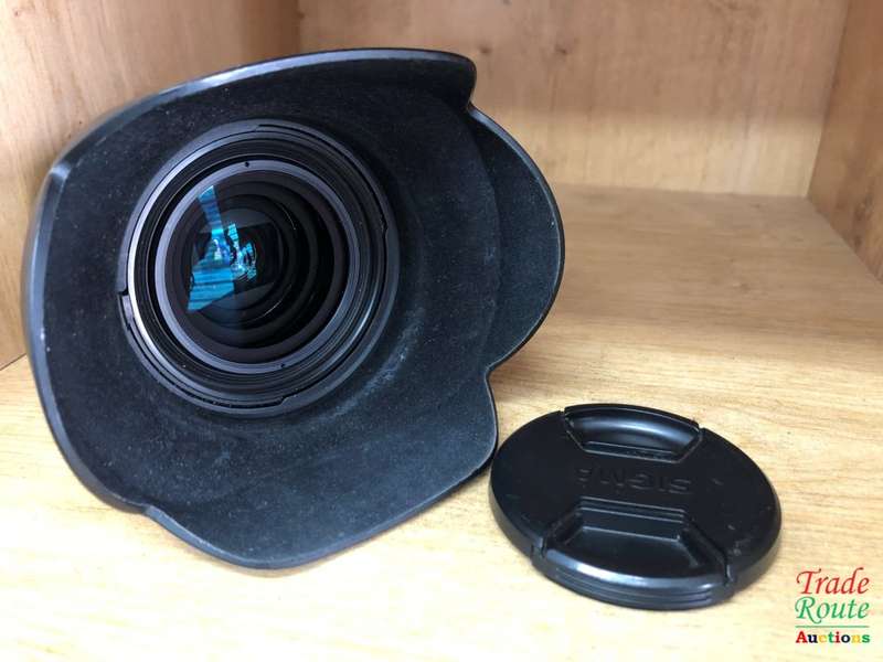 Canon Video Lens 3x Zoom XL 3.4-10.2mm 1:1.8-2.2 for Canon XL-2 XL-1S and XL-1 Camcorders