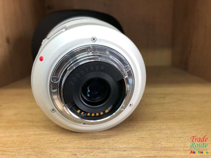 Canon Video Lens 3x Zoom XL 3.4-10.2mm 1:1.8-2.2 for Canon XL-2 XL-1S and XL-1 Camcorders