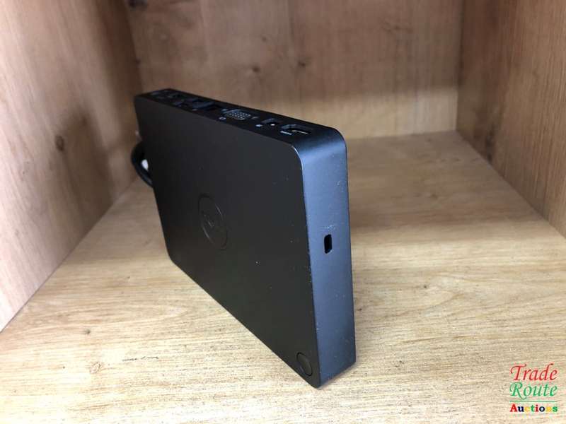 Docking Station - DELL WD15 4K Business Docking Station K17A USB-C K17A001 [130W POWER ADAPTER INCL]