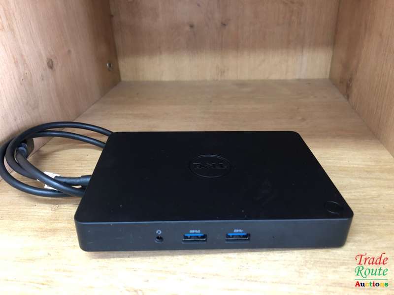 Docking Station - DELL WD15 4K Business Docking Station K17A USB-C K17A001 [130W POWER ADAPTER INCL]
