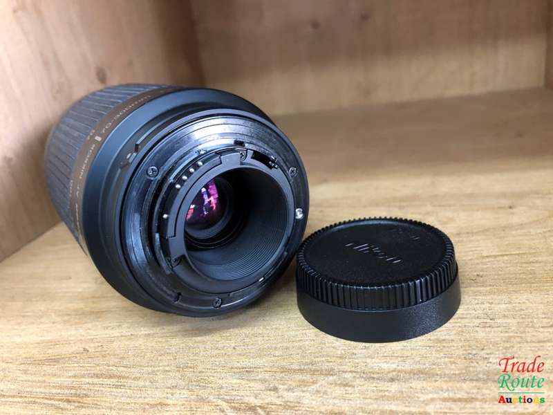 Nikon AF 70-300mm F4-5.6G Lens