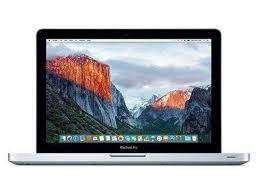 MacBook Pro 13.3-inch | Core i5 2.5GHz | 4GB RAM | 500GB HDD