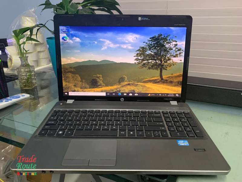 HP PROBOOK 4530s NOTEBOOK | CORE i7 2620M 2.7GHZ | 8GB RAM | 180GB SSD - LOW BATTERY