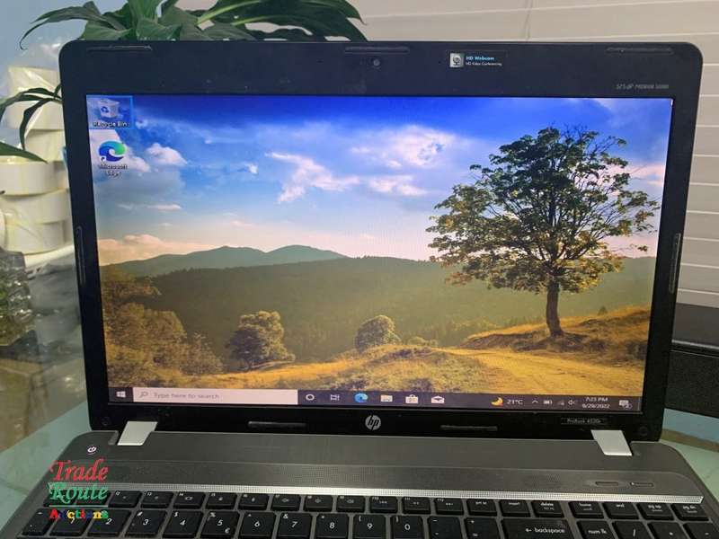 HP PROBOOK 4530s NOTEBOOK | CORE i7 2620M 2.7GHZ | 8GB RAM | 180GB SSD - LOW BATTERY