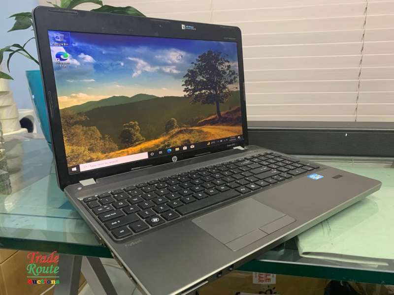 HP PROBOOK 4530s NOTEBOOK | CORE i7 2620M 2.7GHZ | 8GB RAM | 180GB SSD - LOW BATTERY