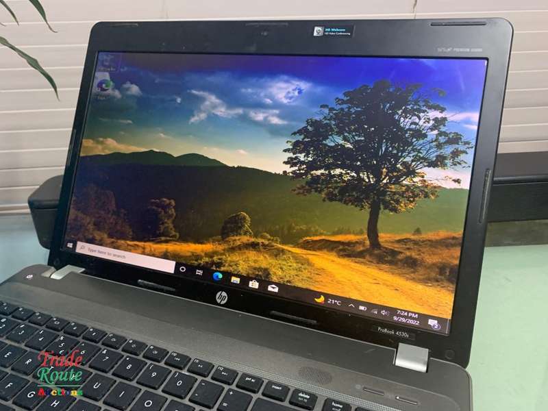 HP PROBOOK 4530s NOTEBOOK | CORE i7 2620M 2.7GHZ | 8GB RAM | 180GB SSD - LOW BATTERY