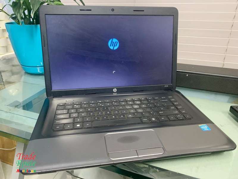 HP 250 G1 Notebook 15.6 Inch | Intel Celeron 1000M 1.8GHz - 2GB RAM - 80GB HDD