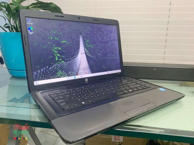 HP 250 G1 Notebook 15.6 Inch | Intel Celeron 1000M 1.8GHz - 2GB RAM - 80GB HDD