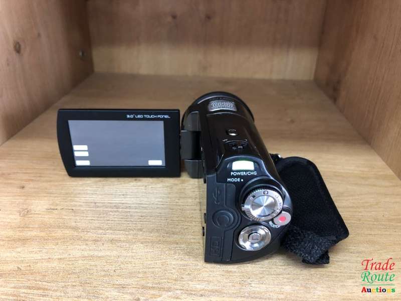 Benq DV M22 1080P Zoom FULL HD Camcorder