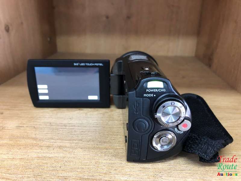 Benq DV M22 1080P Zoom FULL HD Camcorder