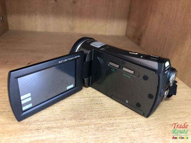 Benq DV M22 1080P Zoom FULL HD Camcorder