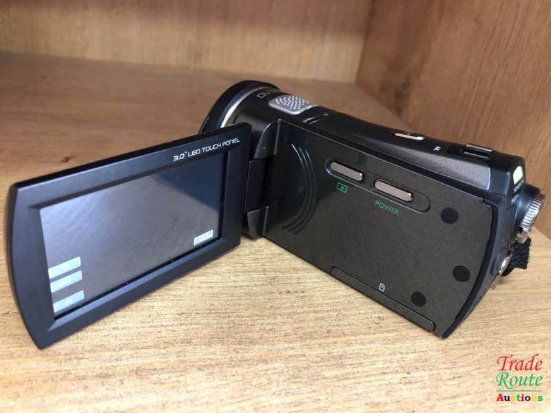 Benq DV M22 1080P Zoom FULL HD Camcorder