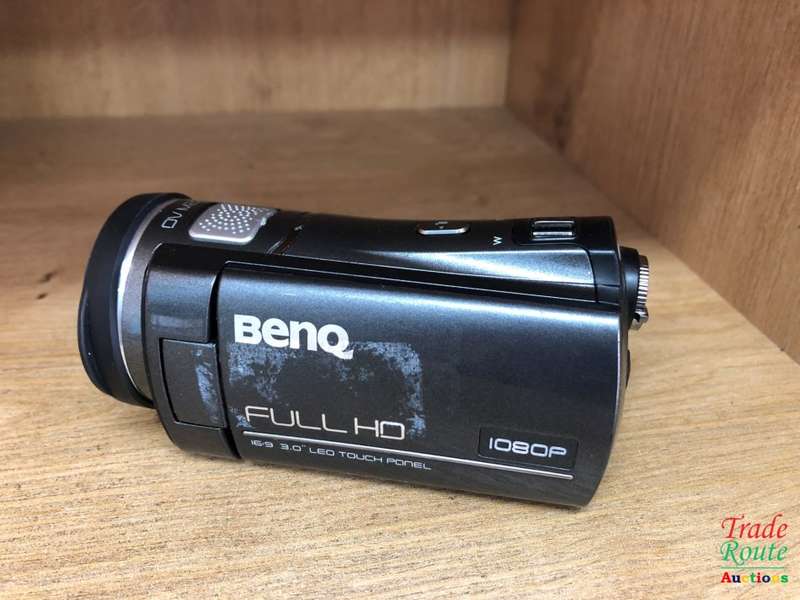 Benq DV M22 1080P Zoom FULL HD Camcorder