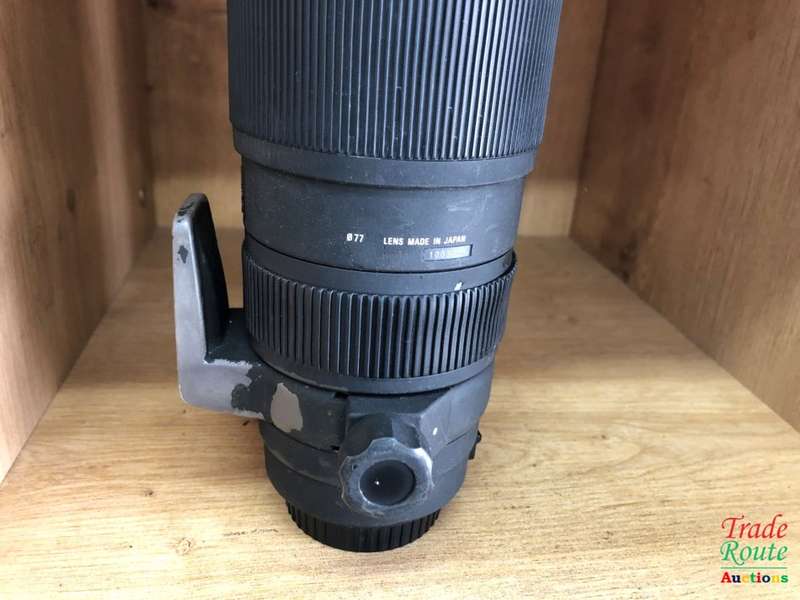 Sigma 70-200mm f/2.8 EX DG II Macro Lens [ CANON MOUNT ]