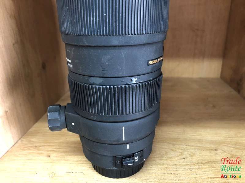 Sigma 70-200mm f/2.8 EX DG II Macro Lens [ CANON MOUNT ]