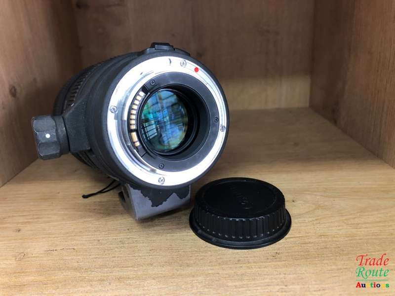 Sigma 70-200mm f/2.8 EX DG II Macro Lens [ CANON MOUNT ]