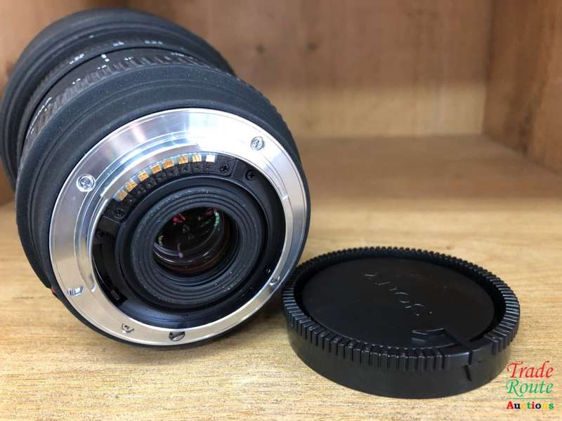 Sigma 10-20mm f/4-5.6 EX DC WIDE ANGLE Lens [ SONY A-MOUNT]