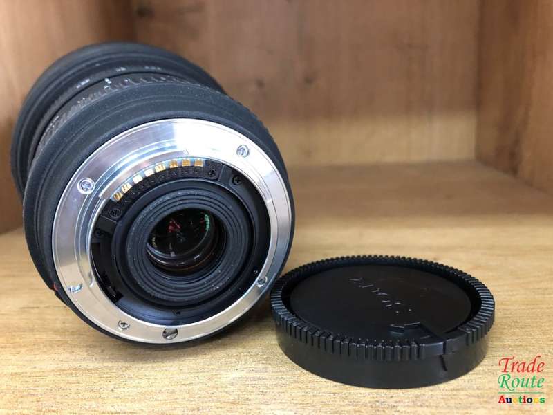 Sigma 10-20mm f/4-5.6 EX DC WIDE ANGLE Lens [ SONY A-MOUNT]