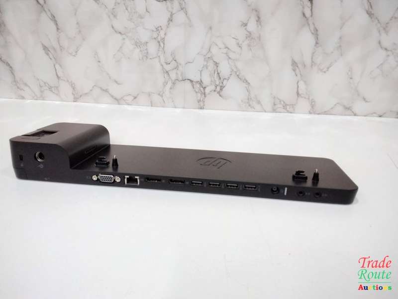 HP 2013 UltraSlim Docking Station Model : HSTNN-IX10