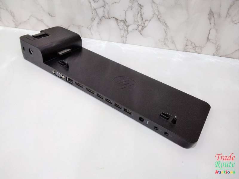 HP 2013 UltraSlim Docking Station Model : HSTNN-IX10