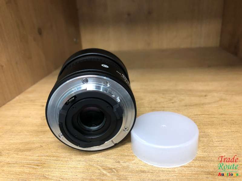 Nikon AF DX Fisheye-NIKKOR 10.5mm f/2.8G ED Lens