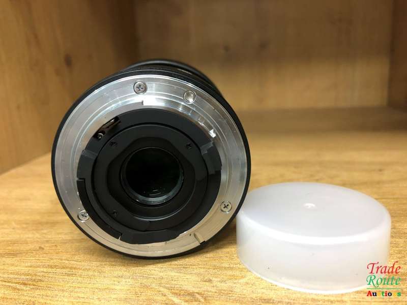 Nikon AF DX Fisheye-NIKKOR 10.5mm f/2.8G ED Lens