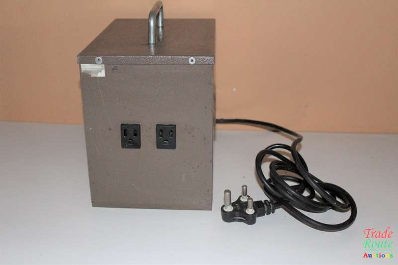 Step Down Transformer 220v to 110v