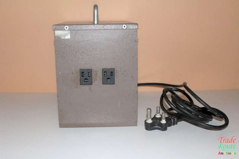 Step Down Transformer 220v to 110v