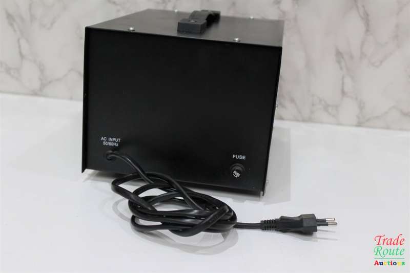 JOHSUN STEP DOWN TRANSFORMER 220v to 110v DT-2000 VA