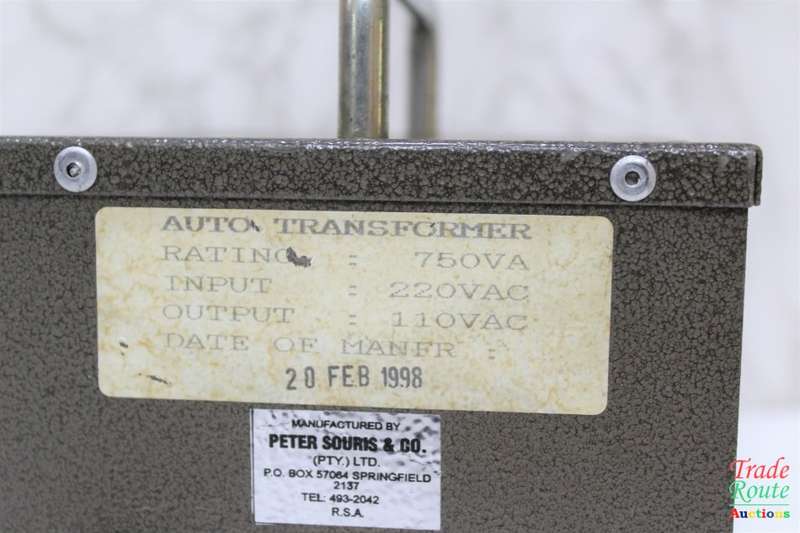 Auto Transformer - Auto Step Down Transformer 220V to 110V US PLUG