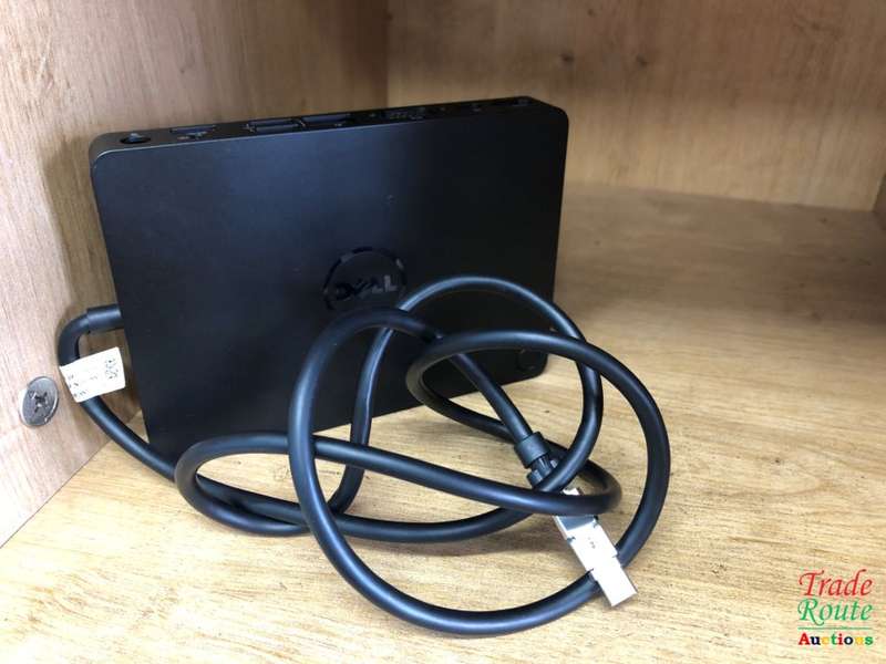 Dell business dock WD15 - Docking Station - [NO POWER ADAPTER] K17A USB-C K17A001