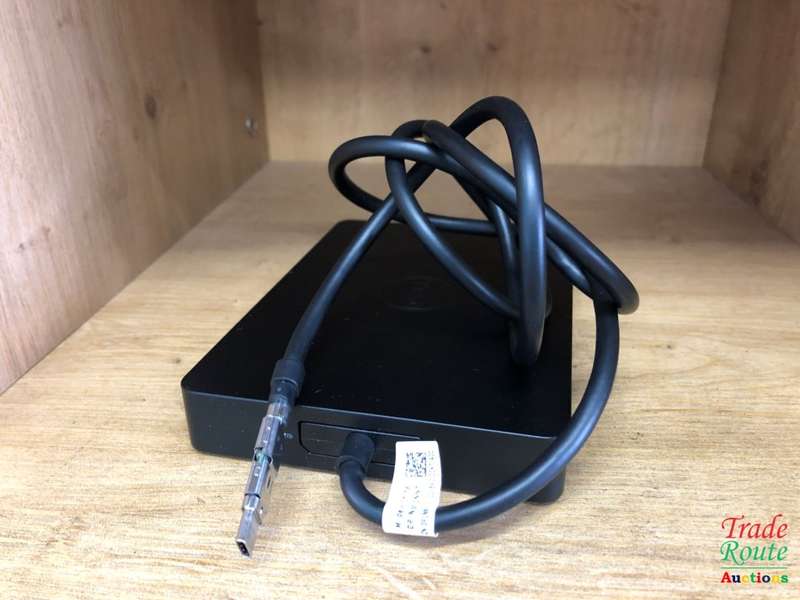 Dell business dock WD15 - Docking Station - [NO POWER ADAPTER] K17A USB-C K17A001