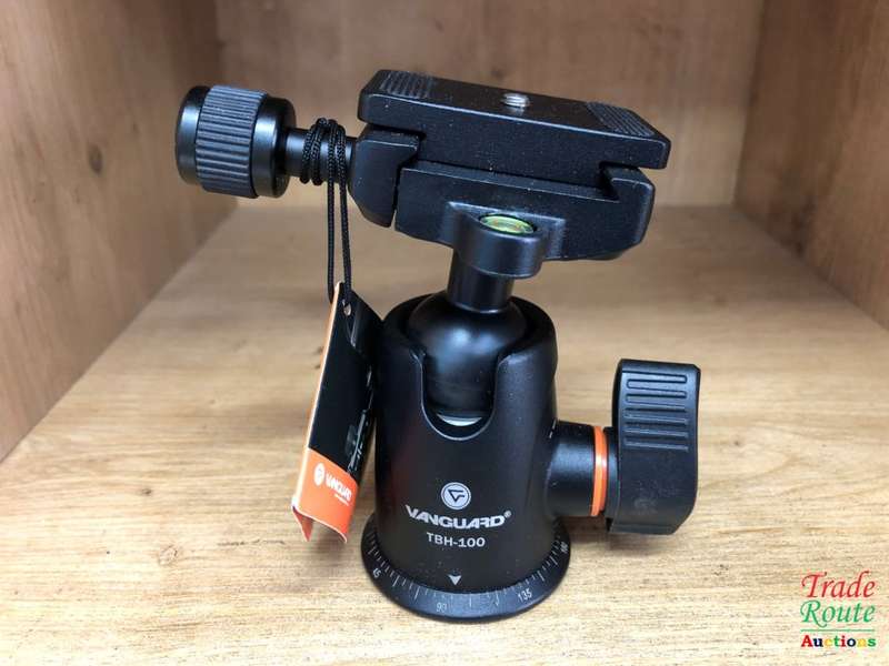 Vanguard TBH-100 Tripod Ball Head [DEMO ITEM]