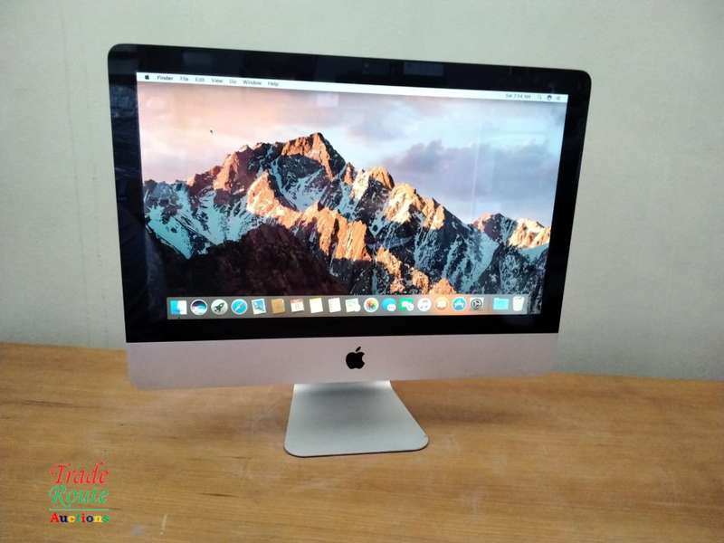 Apple iMAC 21.5 INCH Computer AIO Core i3 3.06Ghz | 8GB RAM | 500GB HDD