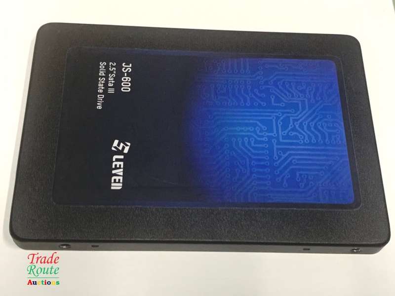 512GB SSD - Solid State Drive 2.5"