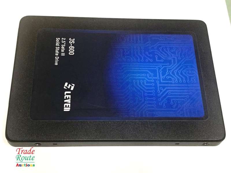 512GB SSD - Solid State Drive 2.5"