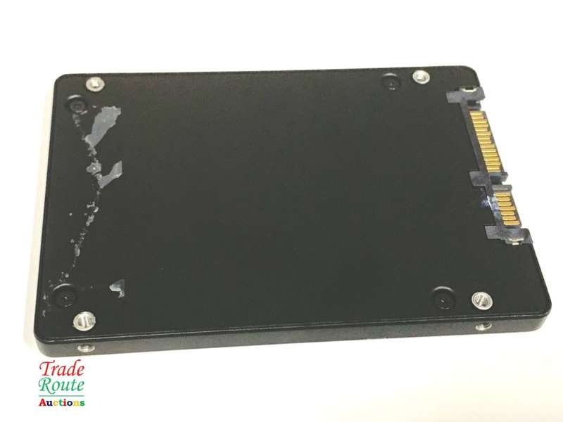 SAMSUNG 256GB SSD - Solid State Drive 2.5"