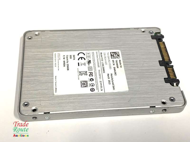 256GB SSD - Solid State Drive 2.5`