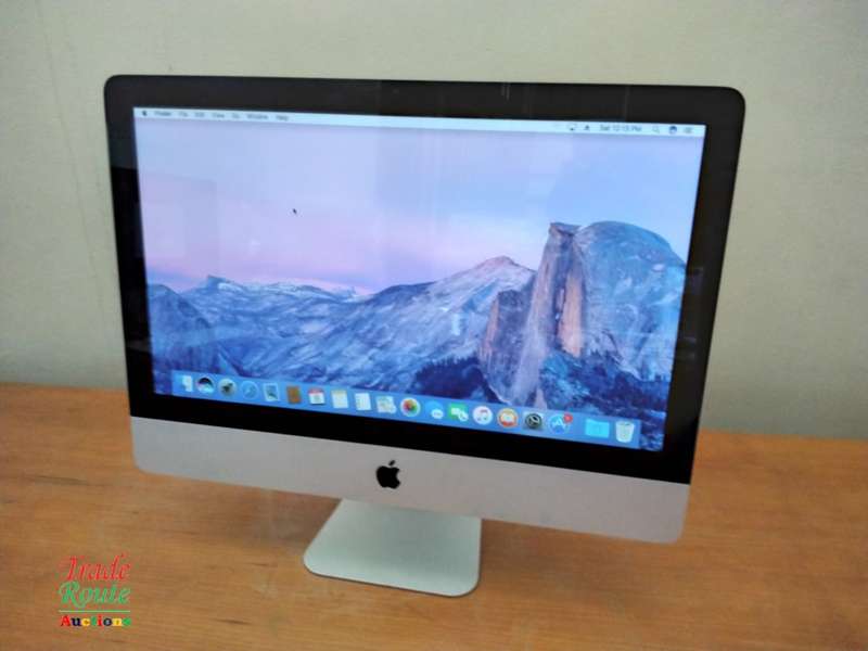 iMAC Apple | 21.5 INCH | Core i5 2.7Ghz 4GB RAM 500GB HDD * AMD Radeon HD Graphics