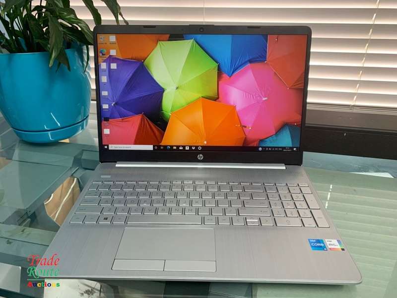 HP 15-dw3xxx 15.6" Laptop Intel i5 1135G7 11th Gen 2.4Ghz - 8GB RAM - 250GB SSD